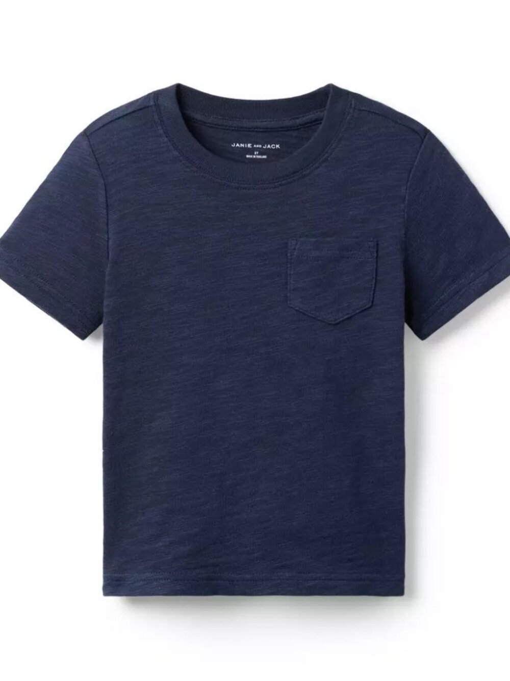 Janie and Jack Navy Blue boys  Shirt